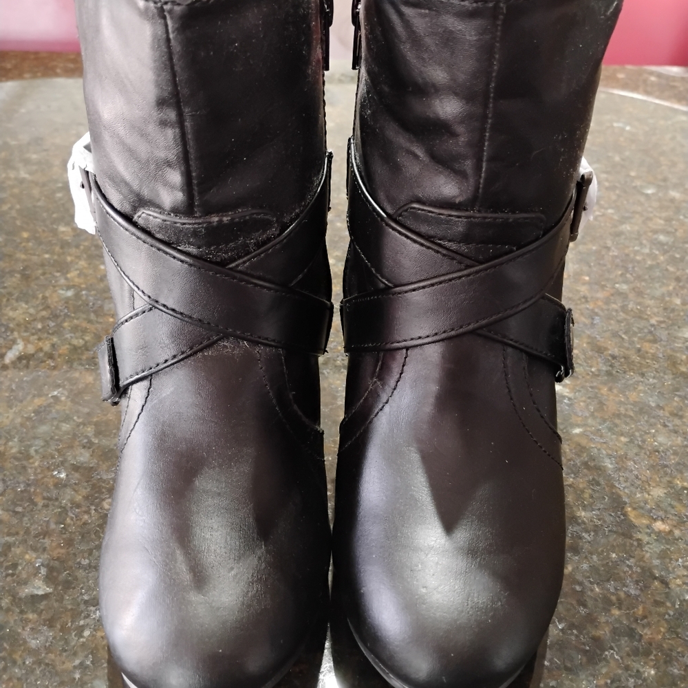 Connie Women's Black Boots